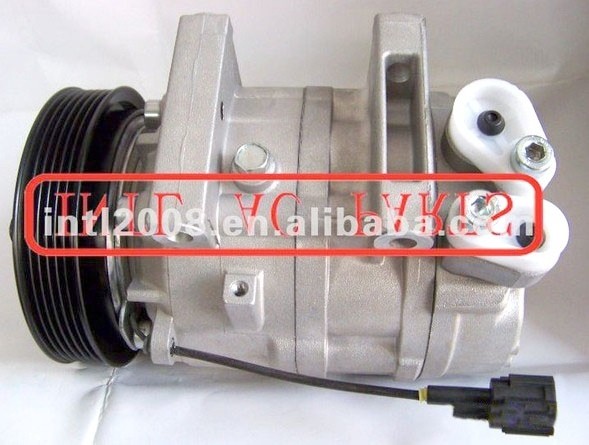 Calsonic compressor pulley a/c clutch for Nissan X-Trail 2.0 2.5 diesel,Nissan Primera 92600AU010 92600AU000 3K600-45010