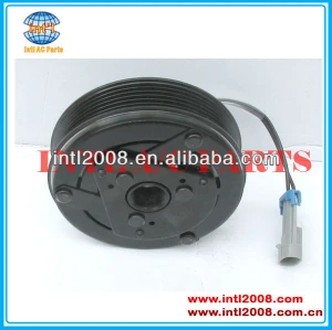 V5 compressor a/c clutch for SAAB 9.3 2,2 TiD Fiat 1135157 1135247 1135292 1135294 1135302