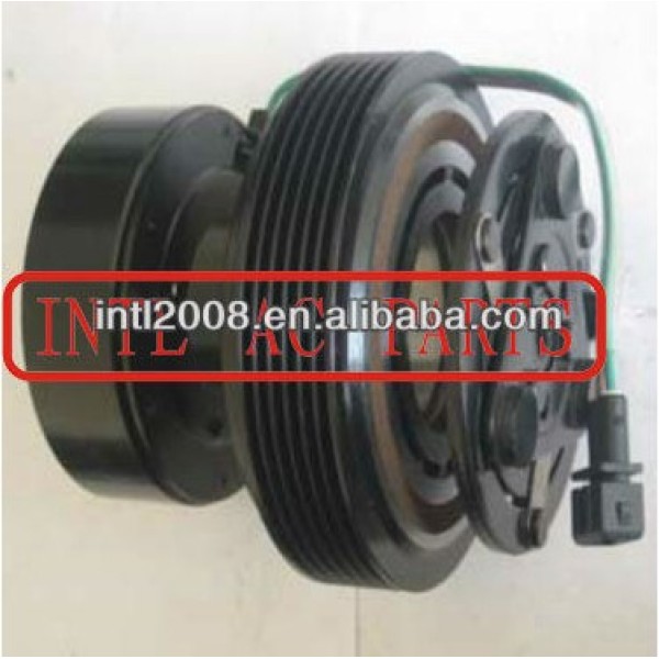 Auto ac Sanden 7V16 SD7V16 ac compressor clutch for Volkswagen VW 701820805R 701820805Q 7D0820805Q 7D0820805G 7D0820805H