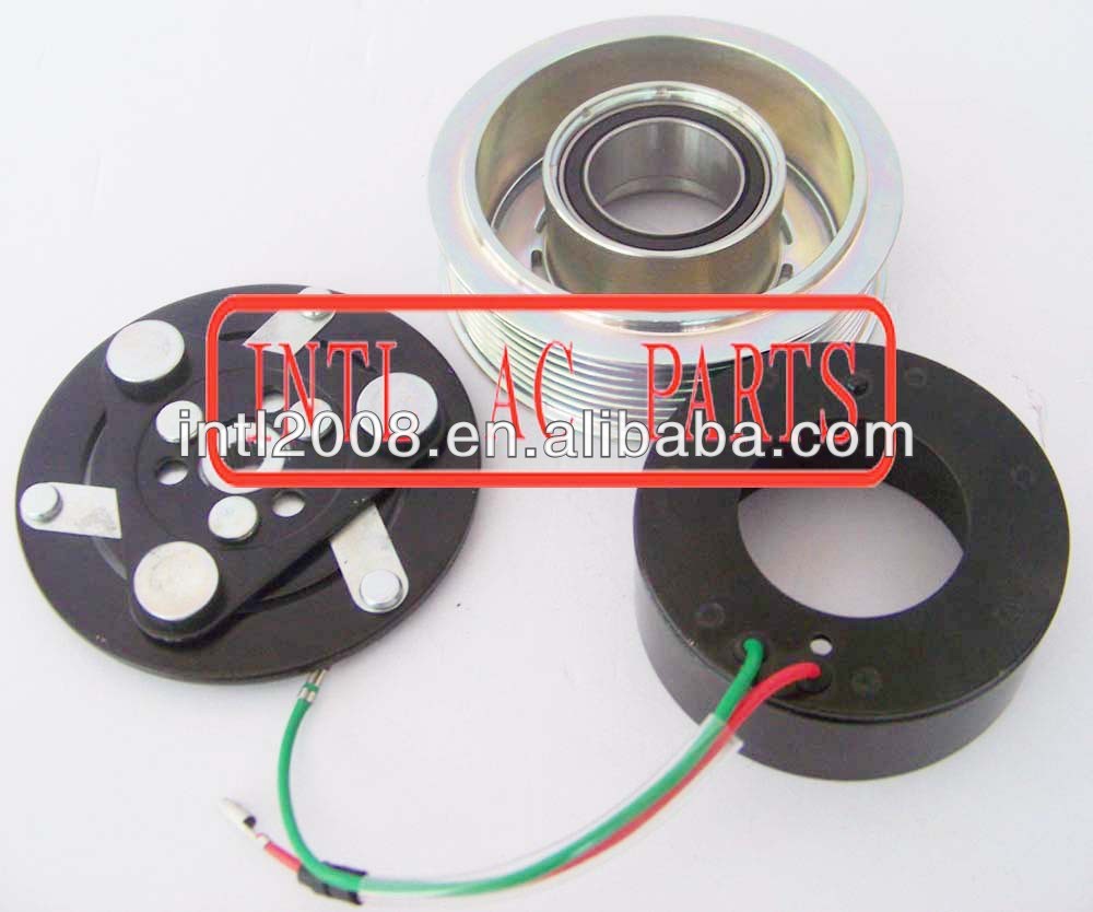 SANDEN TRSE09 air conditioning auto ac compressor magnetic clutch for Honda CR-V CRV 7pk pulley 38800-RZY-A010-M2 4995 3753 4921