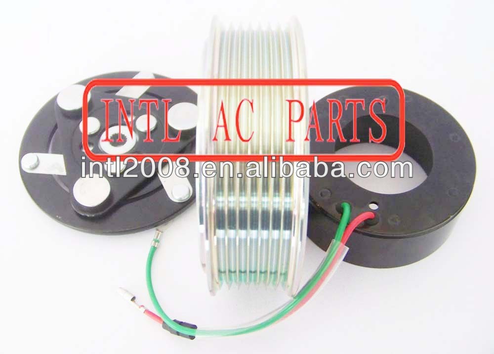 SANDEN TRSE09 air conditioning auto ac compressor magnetic clutch for Honda CR-V CRV 7pk pulley 38800-RZY-A010-M2 4995 3753 4921