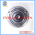 Auto para delphi- harrison sp15 sp17 chevrolet captiva opel antara compressor embreagem hub 20910245 96629605 96861884 4813543 740342