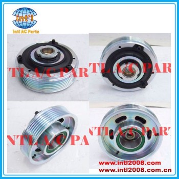 Auto Sanden PXE16 AC Compressor clutch FOR AUDI SEAT SKODA VW 6pk 1K0820803G 1K0820803Q 1K0820859F 1K0820803S