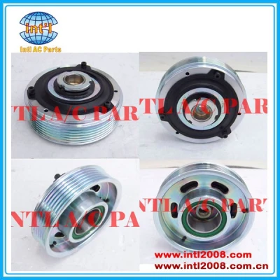 Auto Sanden PXE16 AC Compressor clutch FOR AUDI SEAT SKODA VW 6pk 1K0820803G 1K0820803Q 1K0820859F 1K0820803S