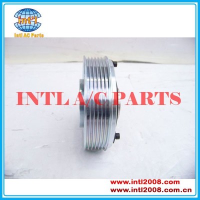 Auto Sanden PXE16 AC Compressor clutch FOR AUDI SEAT SKODA VW 6pk 1K0820803G 1K0820803Q 1K0820859F 1K0820803S