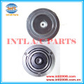 Delphi sp15 sp17 compressor hub embreagem plate para a toyota tacoma/holden rodeo/caminhões hino/opel chevrolet/ford