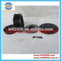 Denso 10PA17C 447100-2380 automóvel ar condicionado compressor embreagem para JOHN DEERE escavadeira RE69716