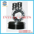 Denso 7SEU17C ac bomba de embreagem para Mercedes BENZ w163 / w203 / s203 / c209 / w211 bobina compressor & hub