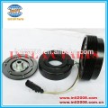 7H0820803C 7H0820805L 1J0820803K hub / bobina / polia da embreagem auto ac para VW Bora T5 ar com embreagem bomba