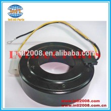 Sanden 6v12 bobina da embreagem do compressor auto fábrica China tamanho 96 * 64 * 45 * 32.5 mm