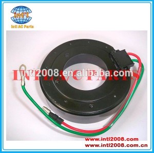Embreagem de ar condicionado bobina fabricante China sanden 6v12 com tamanho 95.8 mm * 64 mm * 45 mm * 32.5 mm