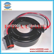 Fabricante na China sanden 6v10 bobina da embreagem do compressor auto tamanho 95.8 mm * 64.2 mm * 45 mm * 32.5 mm