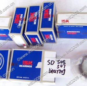 auto air conditioner bearing for SD505 SD507 compressor 35BD219DUK