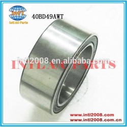 40BD49AWT for GM A6, R4, HT6, HD6, V5 Bearing Auto Air condition Compressor Clutch Ball Bearings