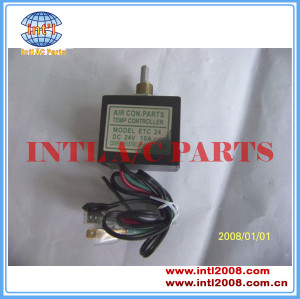 Auto ac thermostat FOR Mercedes truck / Middle bus