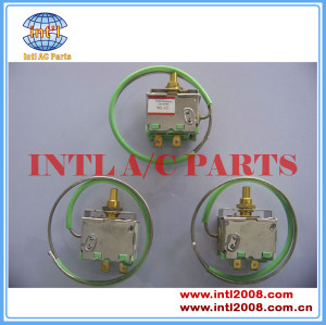 Auto air conditioning a/c thermostat