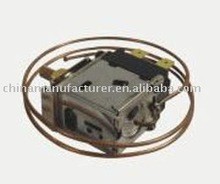 auto ac Thermostat aluminu,Thermostat cooper for bus and car