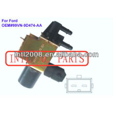 Car Vacuum Solenoid Valve for Ford 99VN-9D474-AA 99VN9D474AA