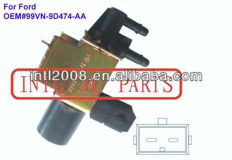 Car Vacuum Solenoid Valve for Ford 99VN-9D474-AA 99VN9D474AA