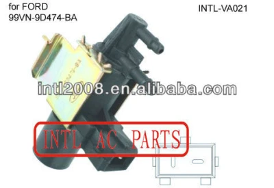 Car Vacuum Solenoid Valve for Ford 99VN-9D474-BA 99VN9D474BA