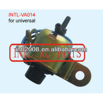 Car Vacuum Solenoid / Solenoid Valve for Universal W/Wiring, 2P