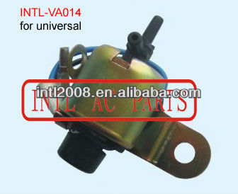 Vácuo do carro solenóide/válvula solenóide universal para w/fiação, 2p