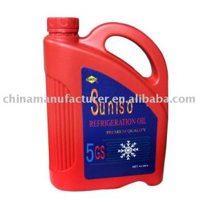 Refrigerante lubrificante/ de óleo lubrificante/ compressor de óleo