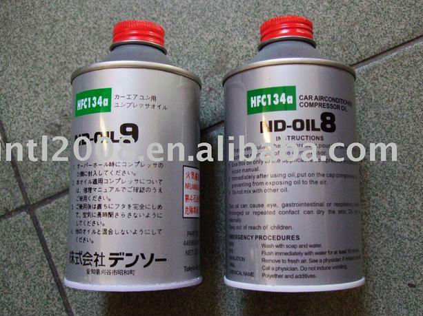 250ML ND8 Refrigeration Lubricant Compressor Oil