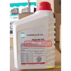 1L PAG 46 100 150 a/c compressor oil R134A A/C SYSTEMS car Air Conditioning Compressor R134a Oil lubricant REFRIGERANT OEM