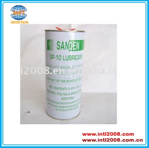 1L SP10 SP20 Refrigeration Lubricant Compressor Oil