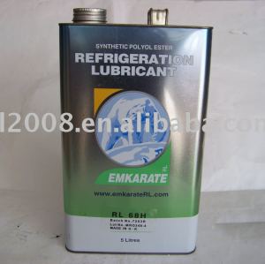 INTL-R027 compressor oil