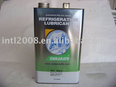 INTL-R027 compressor oil
