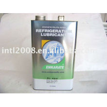 EMKARATE oil RL68H RL22 RL32 RL46 Refrigeration Lubricant Compressor Oil 99.9% purity