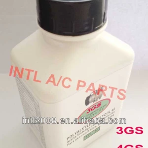 a/c compressor oil car Air Conditioning Compressor Oil lubricant REFRIGERANT