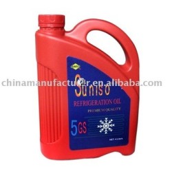 automático de óleo lubrificante do compressor de óleo refrigerador de óleo r134a