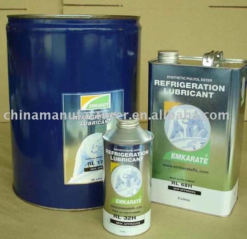 INTL-R030 Compressor oil