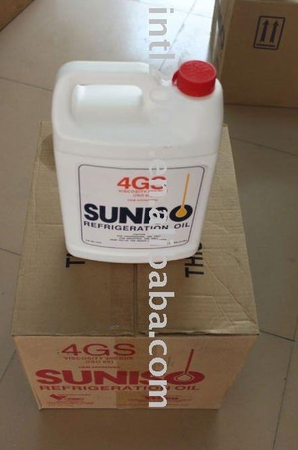 Suniso 3GS 4GS 5GS Compressor oil a/c Refrigeration lubricant oil