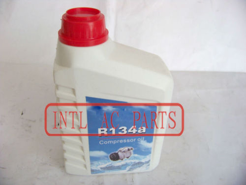 1l r134a emkarate rl68h lubrificante de refrigeração do óleo do compressor