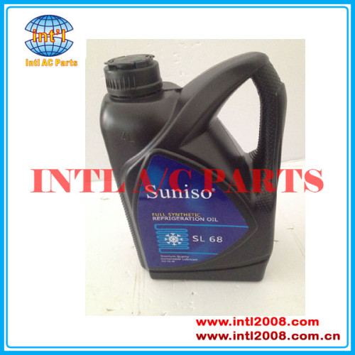 4L Suniso SL-68 SL68 Compressor Refrigerant Oil