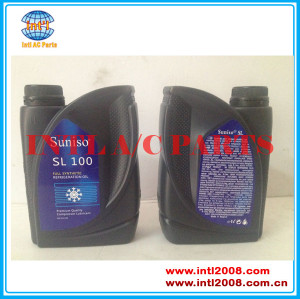 Refrigerant Oil Suniso SL32 SL-32 SL68 SL-68 SL100 SL-100 1L 4L