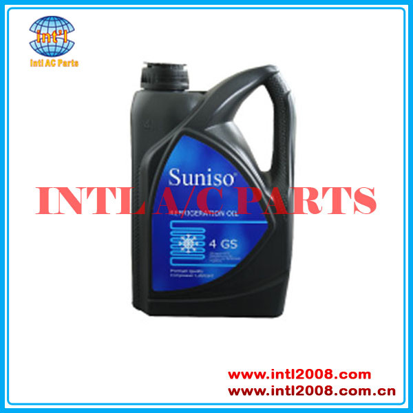 4L Suniso 3GS 4GS 5GS 3-GS 4-GS 5-GS Compressor Refrigerant Oil