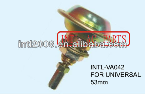 Automotive vacuum actuator for Universal 53mm