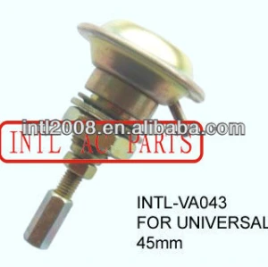 Automotive vacuum actuator Universal 45mm
