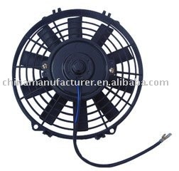 Ventilador elétrico/ ventilador/ ventilador do radiador/ ventilador do condensador/ ventilador ac