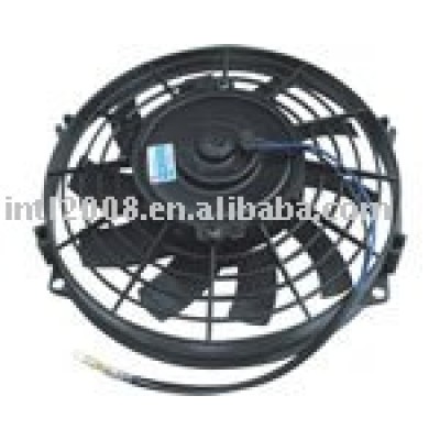 9inch electronic motor fan