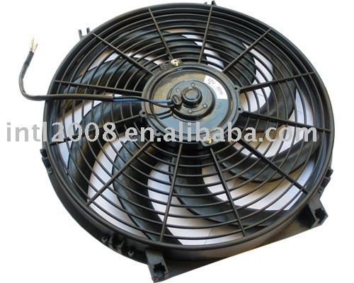 Ventilador de refrigeração/ ventilador ac/ carro condicionador de ar do ventilador