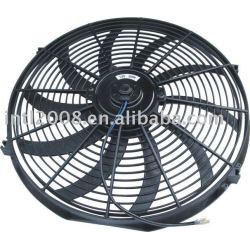 Motor elétrico fan/ ventilador do condensador