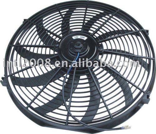 Motor elétrico fan/ ventilador do condensador