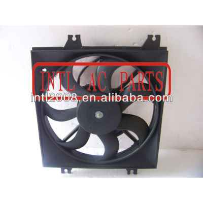 Auto air conditioning Condenser fan HYUNDAI ACCENT 2000-2006 00-06 01 02 03 04 05 97730-25000 9773025000 97735-2510 97786-25100