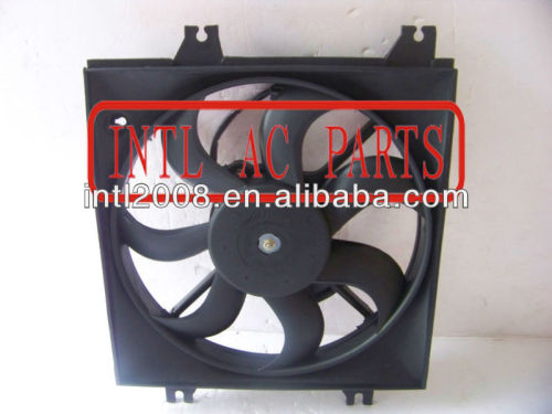 Auto air conditioning Condenser fan HYUNDAI ACCENT 2000-2006 00-06 01 02 03 04 05 97730-25000 9773025000 97735-2510 97786-25100